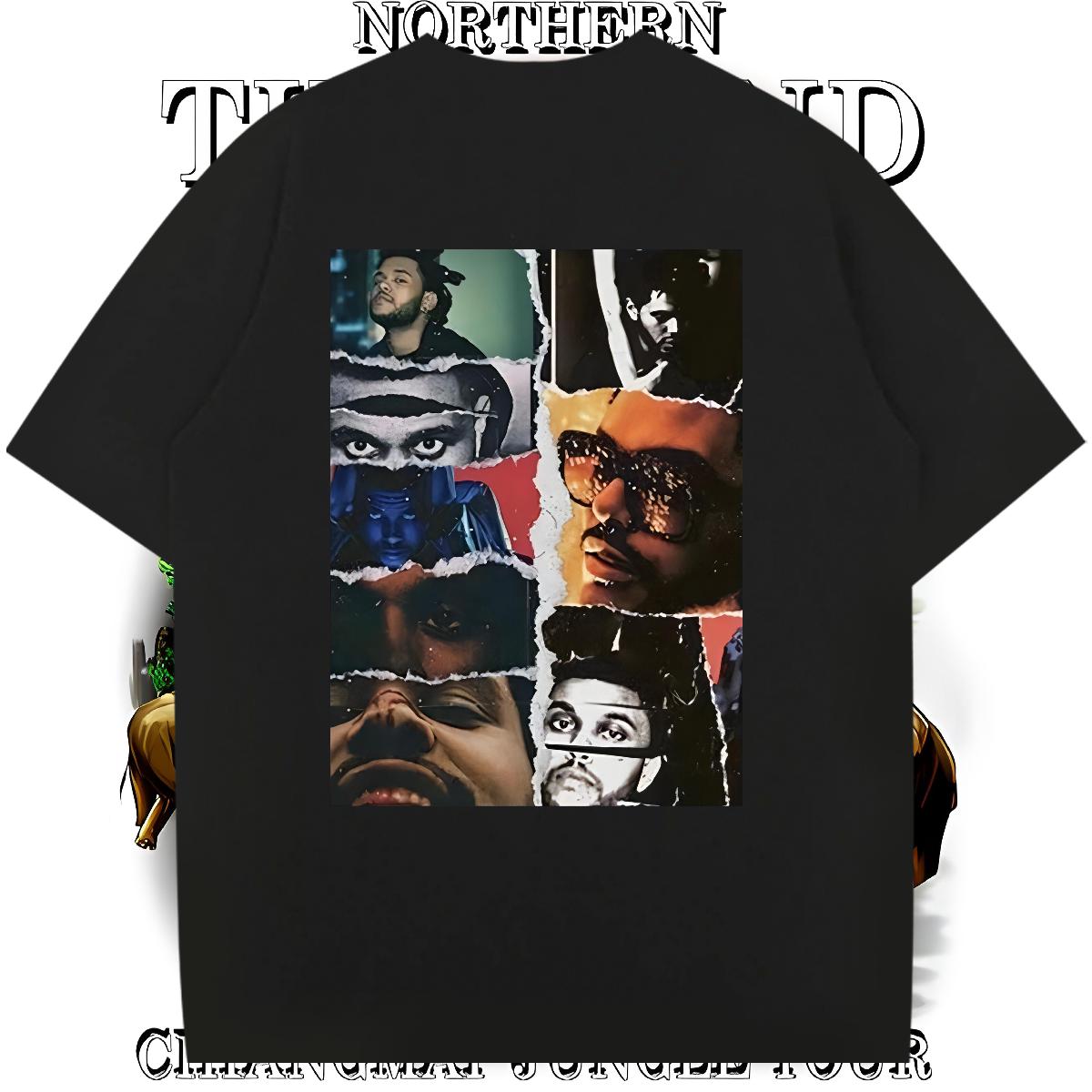 Fashion Designer Men T Shirts Custom Anime Tshirt for Man Woman High Street Hip Hop Round Neck Short Sleeve Designer Tees Shirts