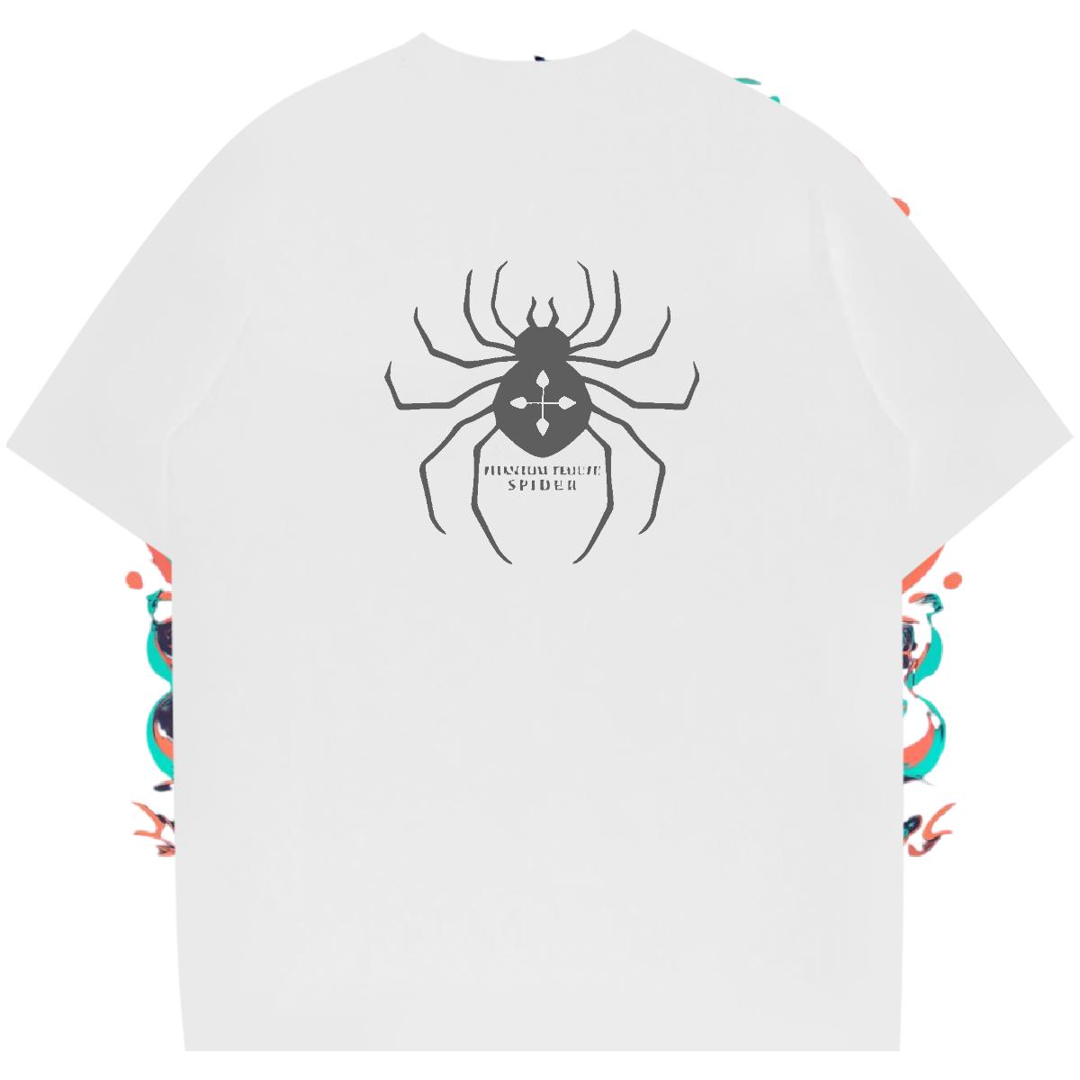 New Designer T-Shirts for Men Custom Anime Hip Hop Men Tees Breathable Short Sleeve Comfortable Tshirts