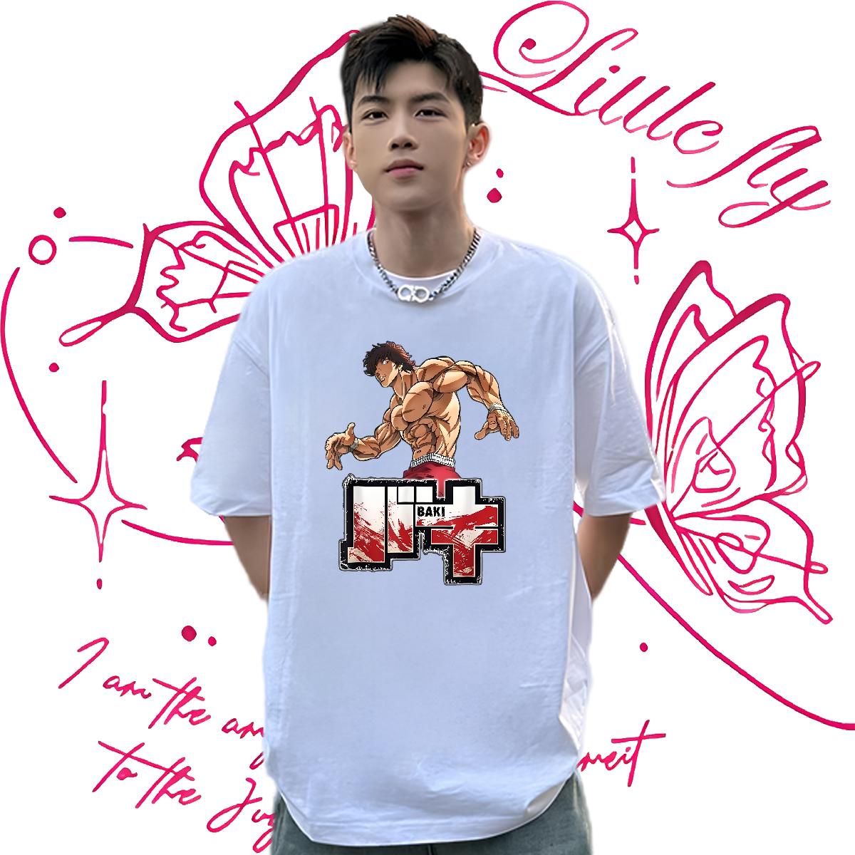 2024 Designer T-Shirts for Men Crew Neck Cotton Breathable Spring Summer Men Tshirts DIY Printed Comfortable Top Tees