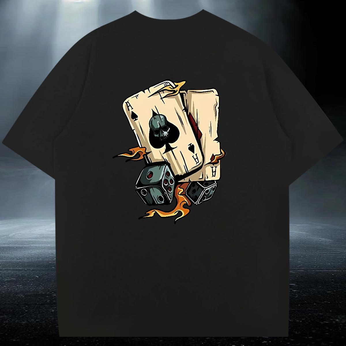 2024 T-Shirts for Men White Plus Size Summer Casual Mens Tshirts Breathable Crew Neck Popular Clothings