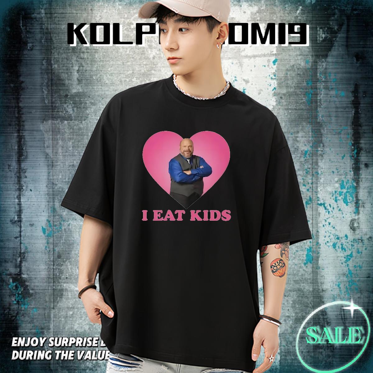 Fashion Design T-Shirts for Men Black Oversized Men Tshirts High Street Hip Hop Short sleeve Cotton Soft Unisex Tops