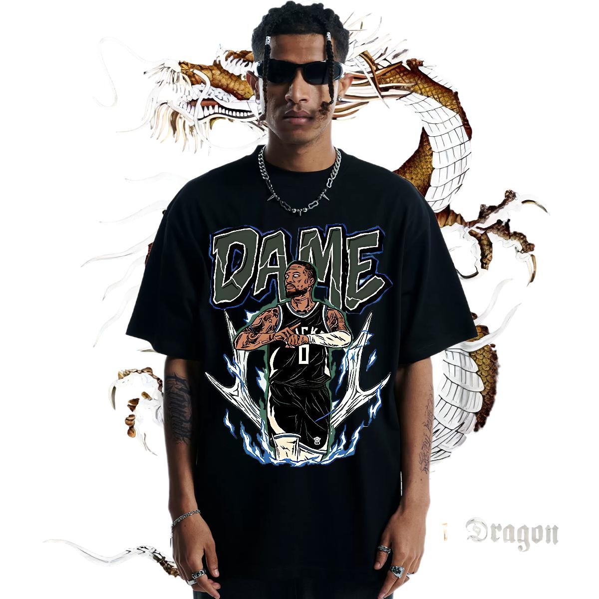 DIY Customized T-Shirts for Men Plus Size Custom Tshirt for Man Woman Hip Hop Street Cotton O Neck Short Sleeves Soft Tops Tees