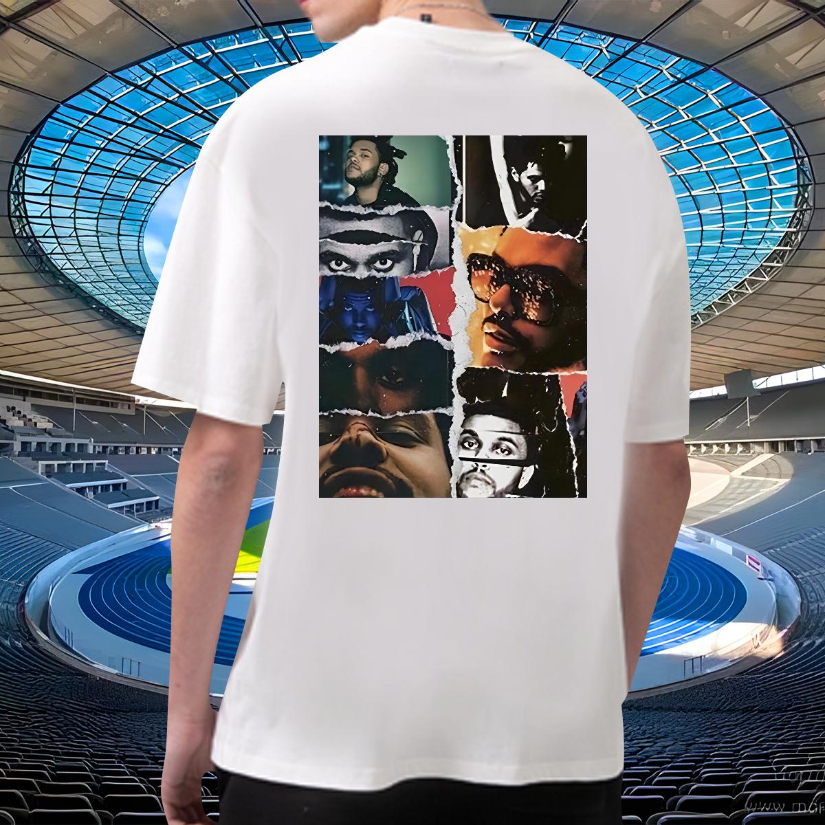 Cool Design T Shirt For Man Cotton Breathable Short Sleeve Daily Wear Tshirts White Plus Size Fashion Design Tees Shirts