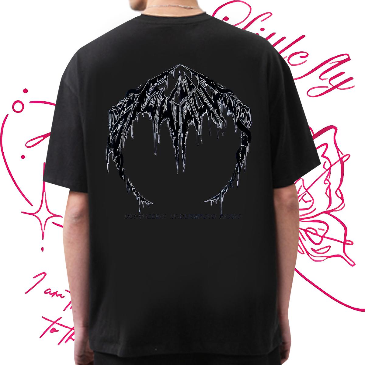 DIY Men T Shirts Anime Sport Tshirts Breathable Short Sleeve Cool Tee Shirt