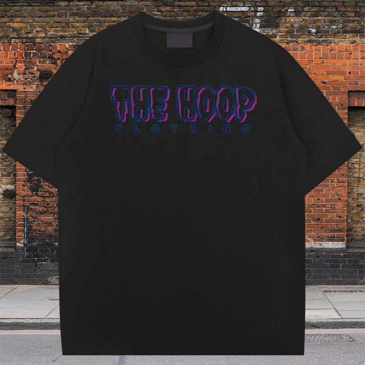 Classic T-Shirts Cartoon Printing S-3XL Men Tops Tees Casual Daily Wear Breathable Crew Neck Loose Fit Tops Shirt