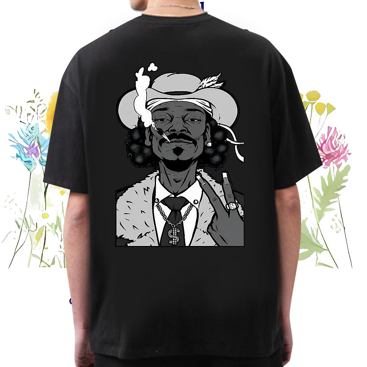 Brand T-Shirts Breathable Crew Neck Cotton Casual Beach Men Tees Asian Size 2024 Tee Shirt