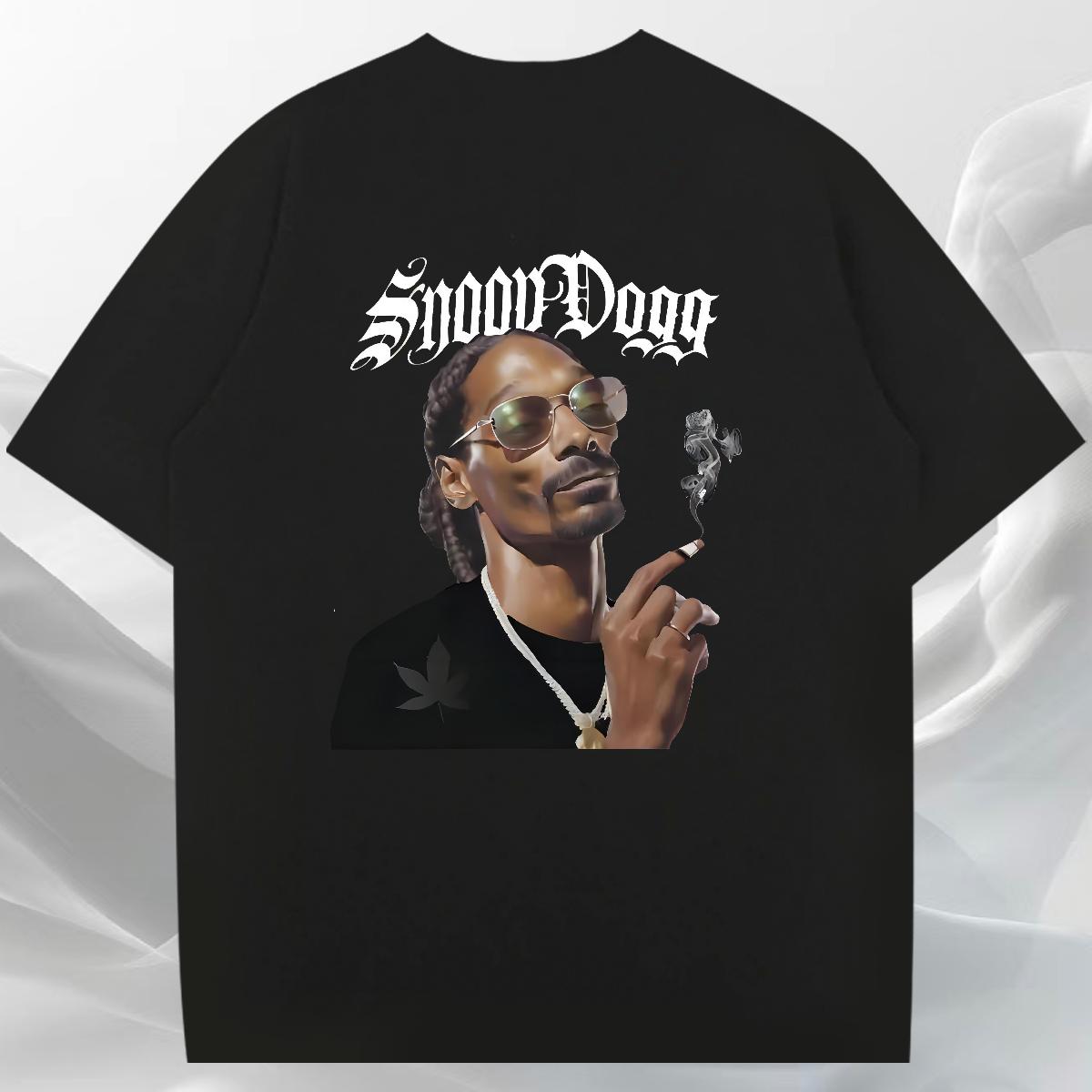 Casual New Mens T Shirts Custom Printed Hip Hop Street Men Tshirts Breathable Short Sleeve Loose Tops Shirt