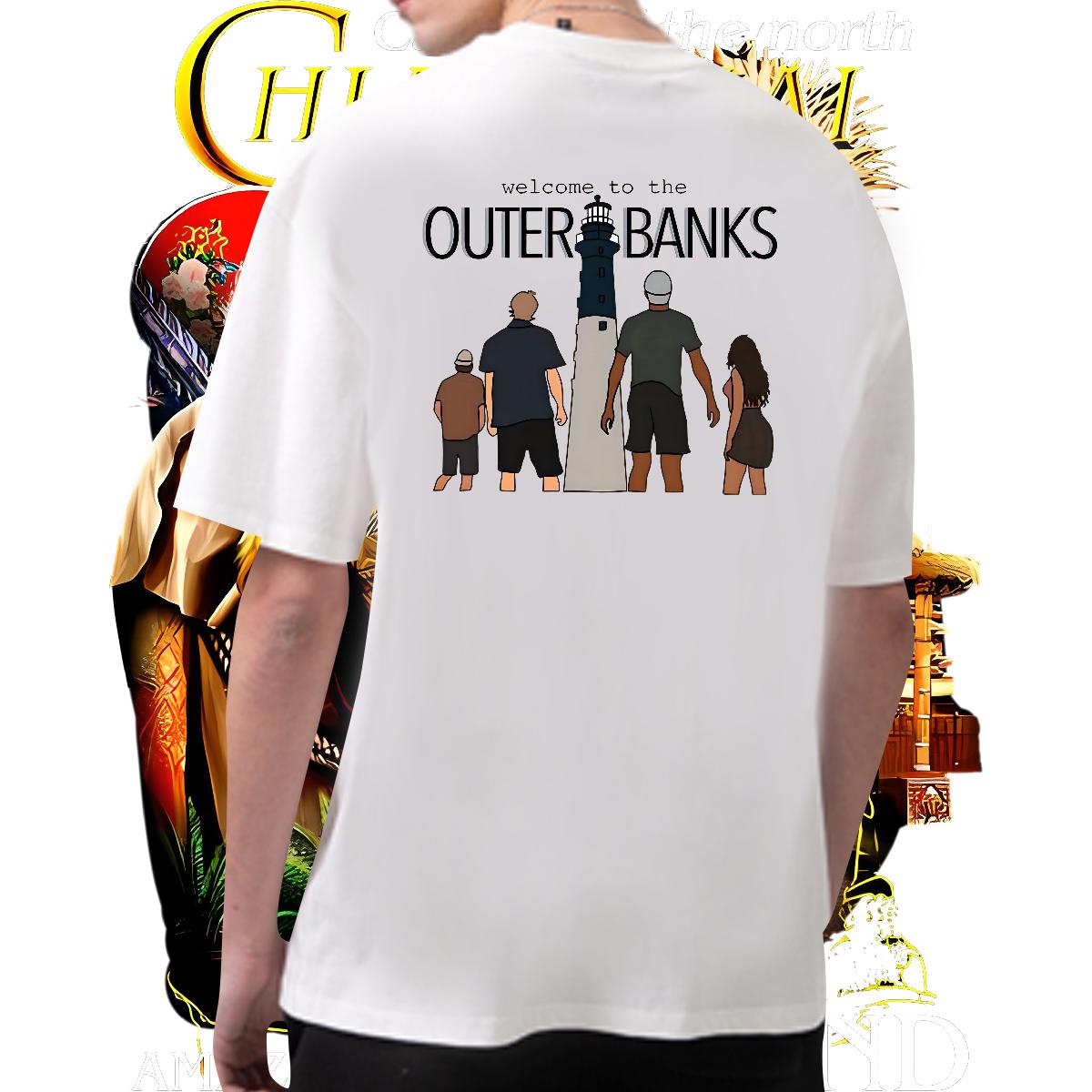 Fashion Design T shirt Graphic Tshirts Beach Cotton O Neck Short Sleeves Classic Top Tees
