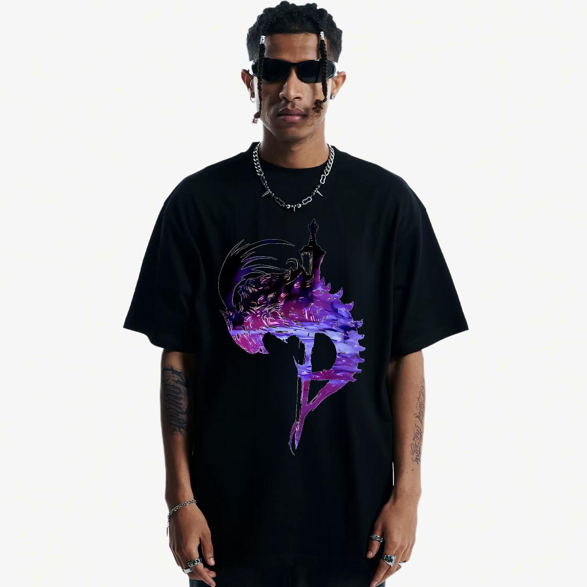 Designer T Shirt For Man Beach Round Neck Short Sleeve Couples T Shirts Fashion Casual Customized Print Wear