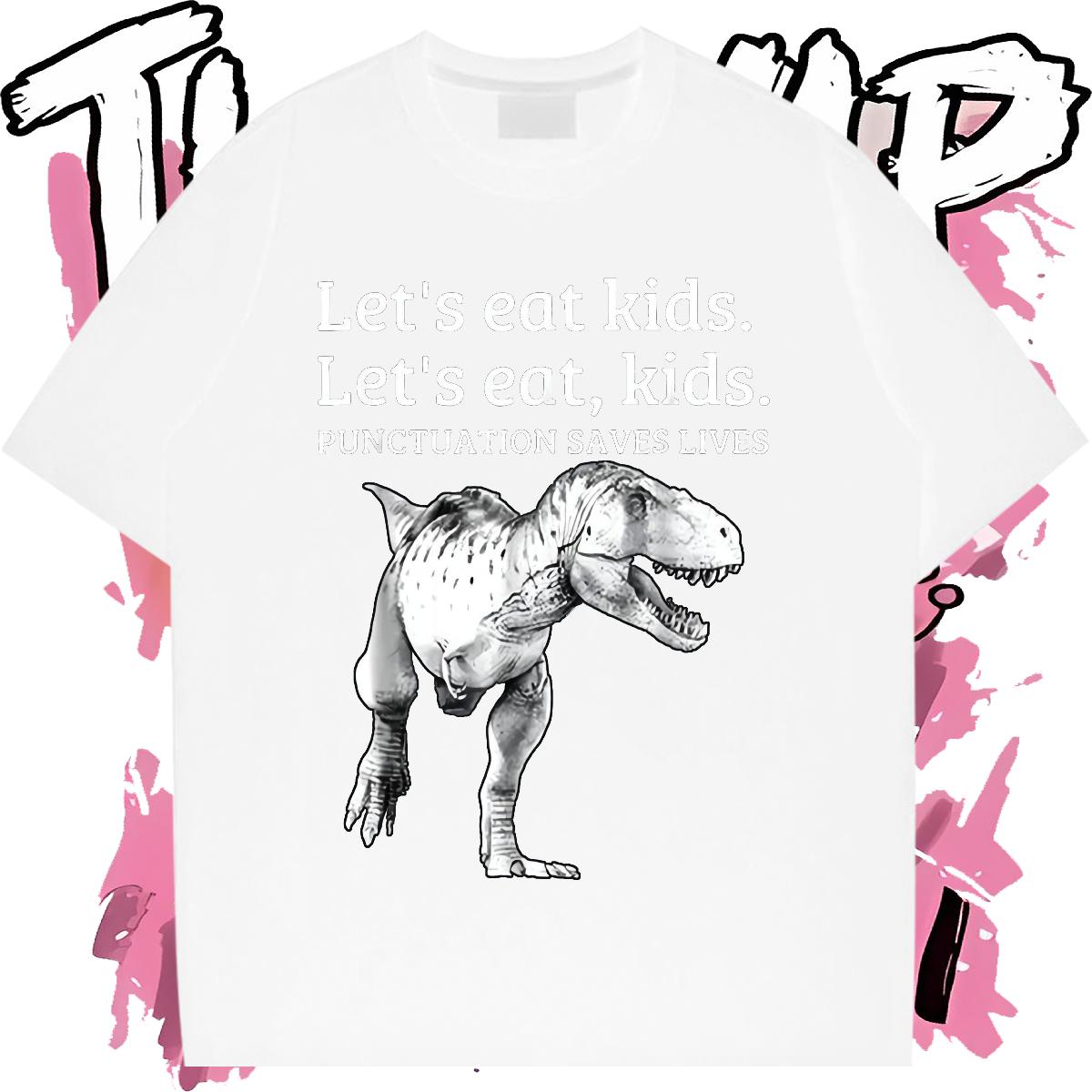 Comfortable T-Shirts Hip Hop Street O-Neck Short Sleeve Cotton Tshirts 2024 DIY Custom Printed Tops Tees