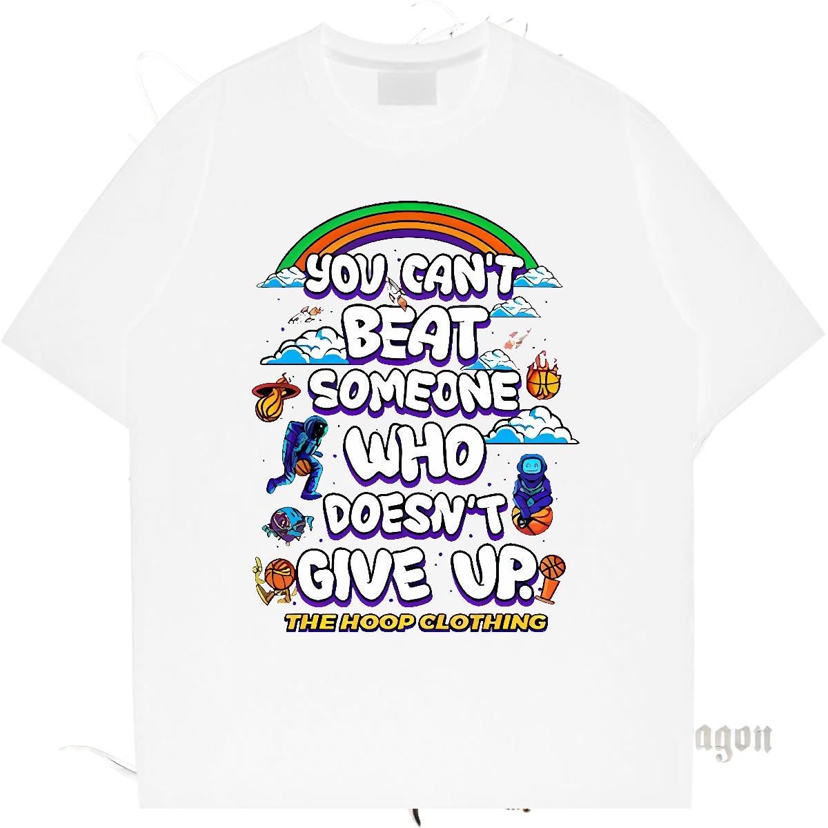 Brand Men T Shirts DIY Men Tees Sports Casual O-Neck Short Sleeve Cotton Loose Fit Tees