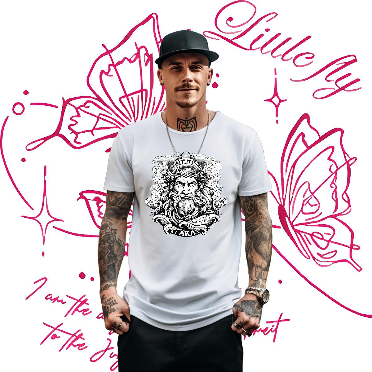 Classic T Shirts Men Black White Casual Daily Wear Men Tops Tees Breathable Crew Neck Cotton 5A Polos