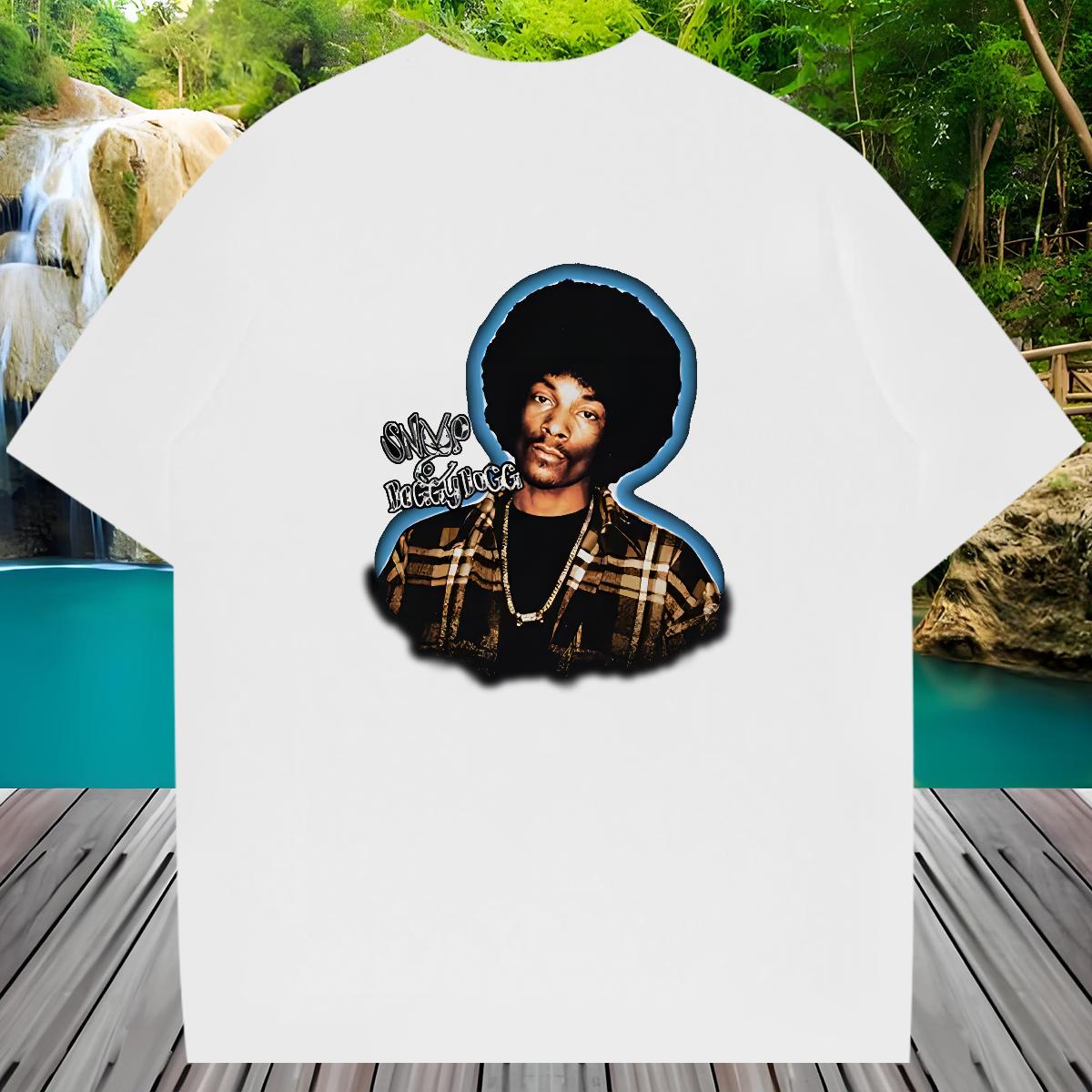 DIY T-Shirts Oversized S-3XL Tshirt for Man Woman Summer Casual Breathable Short Sleeve Loose Fit Wear