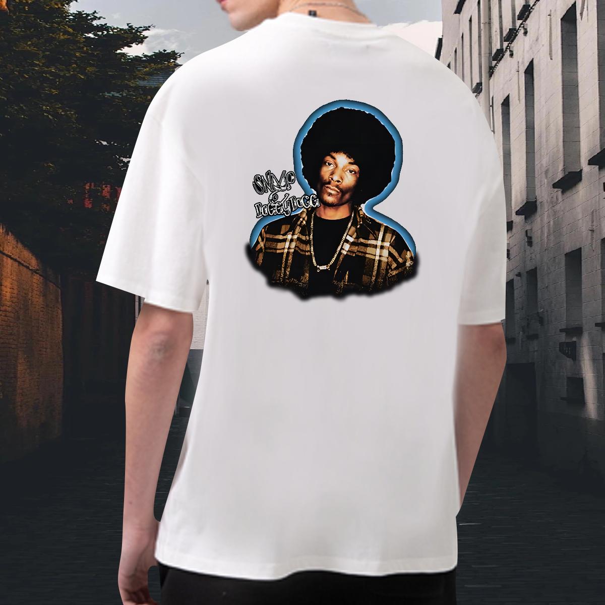 5A T-Shirts for Men Breathable Short Sleeve Summer Casual Couples T Shirts DIY Logo New Clothings