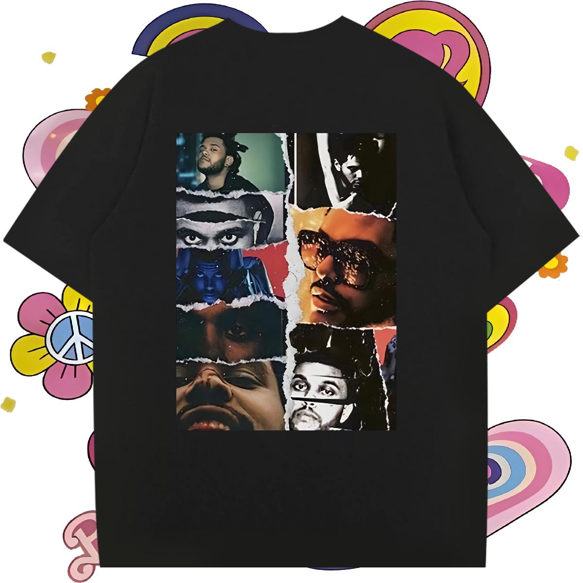 Fashion Casual Man T Shirts Plus Size Cartoon Men Tshirts Daily Outfit Crew Neck Cotton Soft Tops Shirt