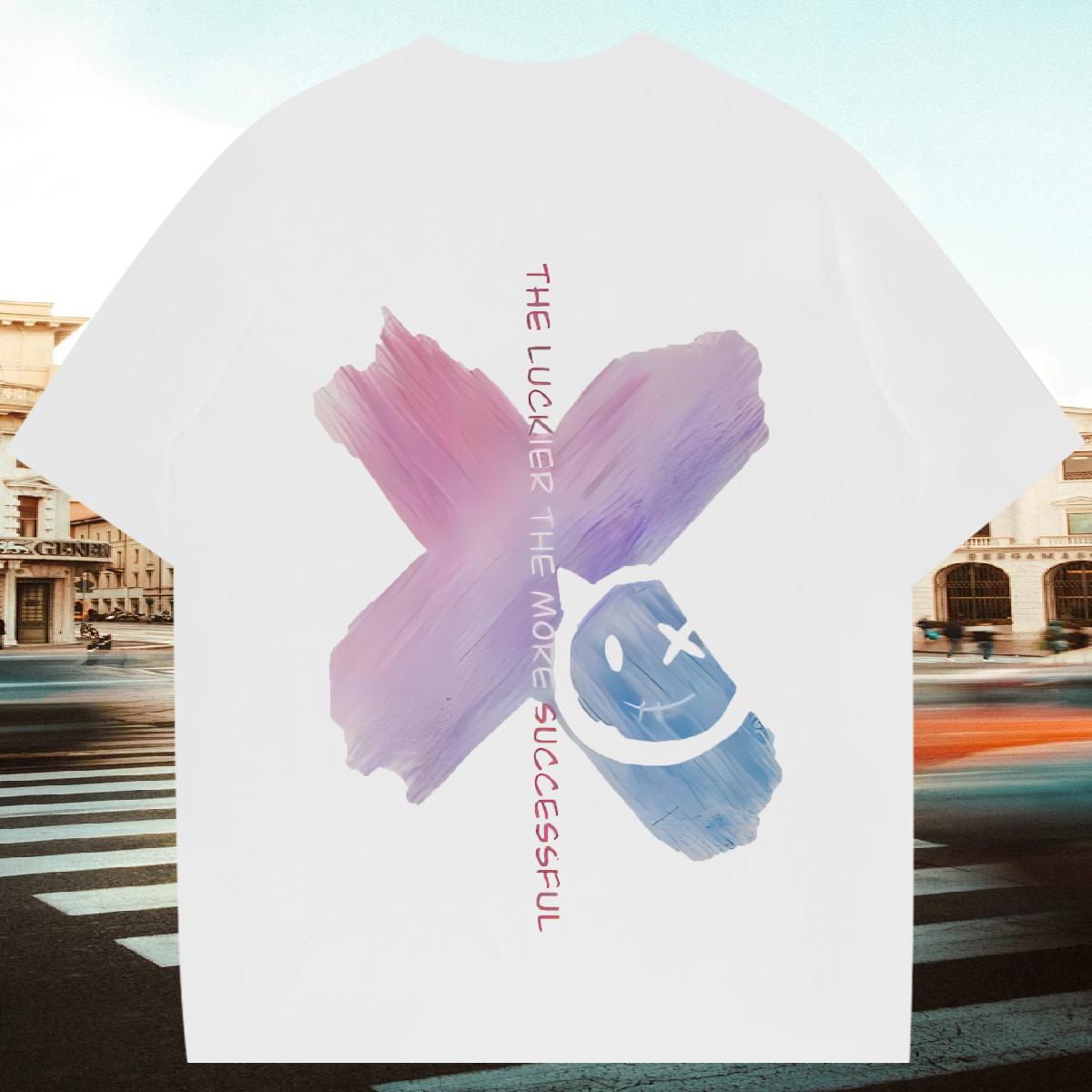 Casual New Man T Shirts Customized Hip Hop Street Men Tops Tees Breathable Short Sleeve Designer Top Tees
