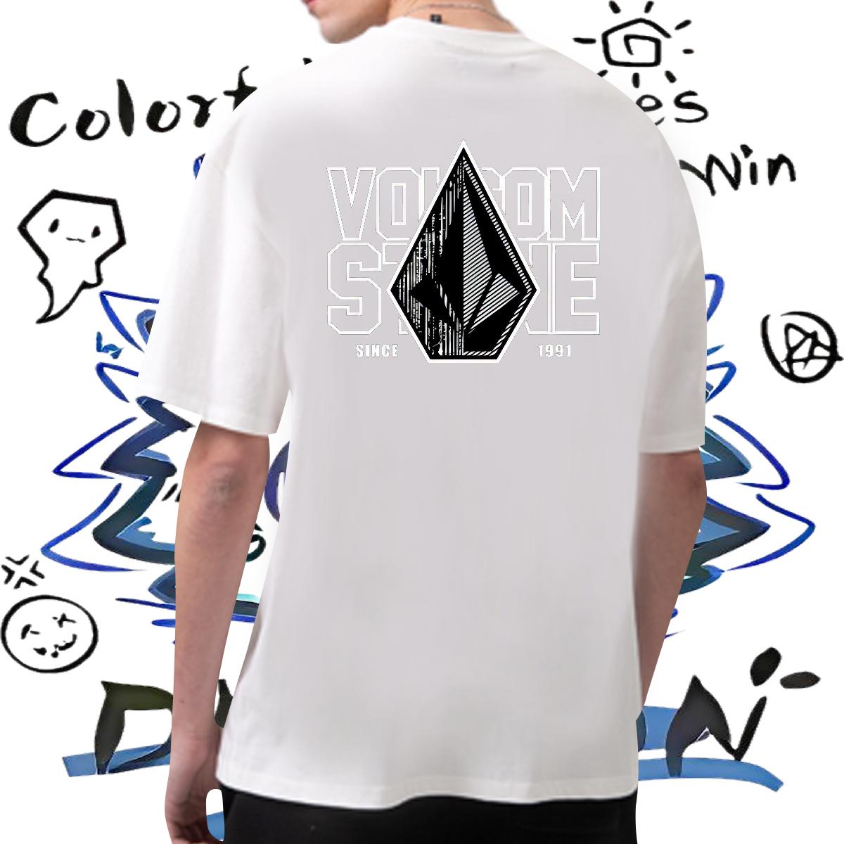 New Arrival Men T Shirts Oversized S-3XL Tshirt for Man Woman Sport Cotton Breathable Cool Tshirts