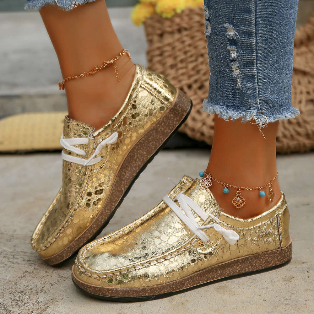 Pink Green Mesh Sneakers Woman Brand Design Light Weight Slip-on Flat Moccasins Ladies Low Top Lace-up ing Walking Shoes