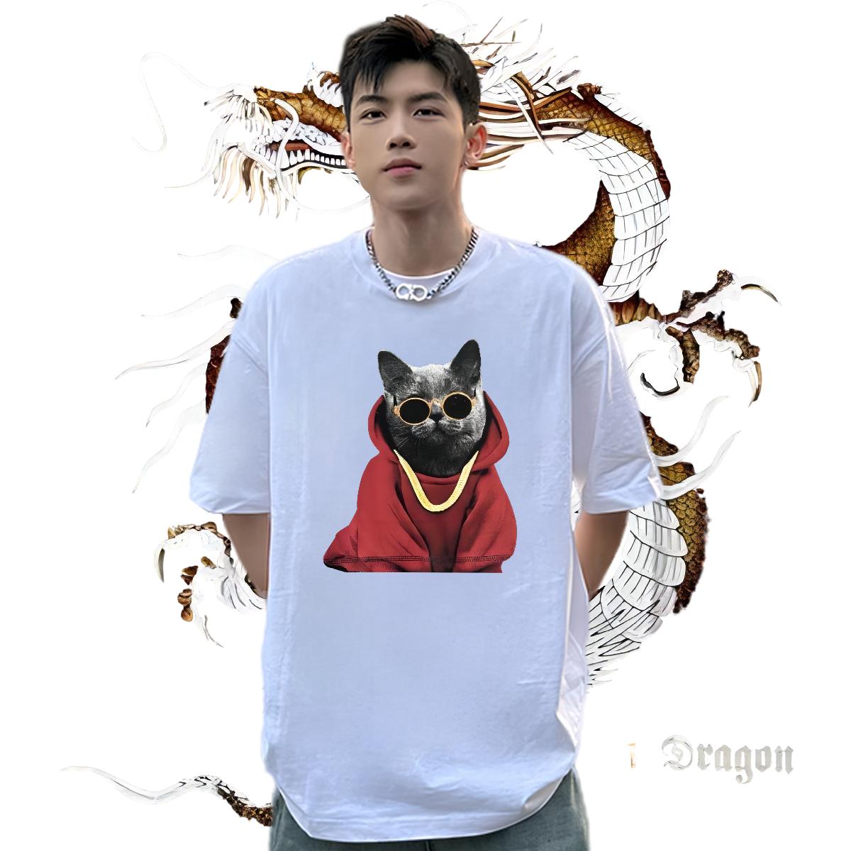 Designer Mens T Shirts Home Outdoor Short sleeve Cotton Soft Men Clothes T-Shirt Designer Fashion Plus Size Cartoon Tees