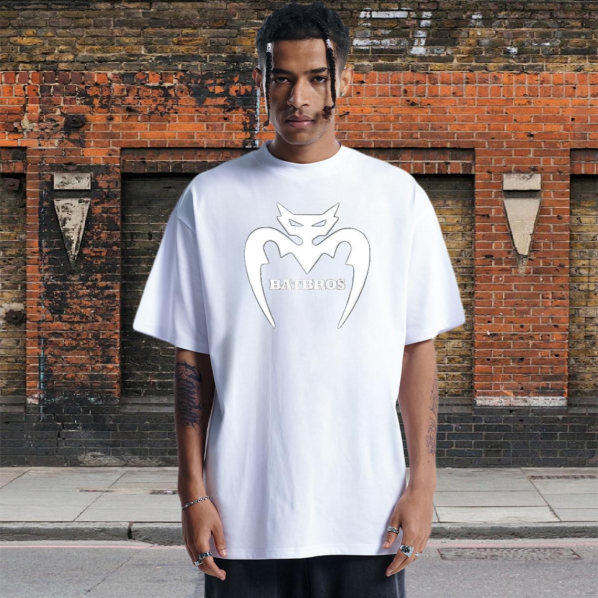 Wholesale T shirt Casual Beach Crew Neck Cotton Breathable Men Tees 2024 Designer Black White Wear