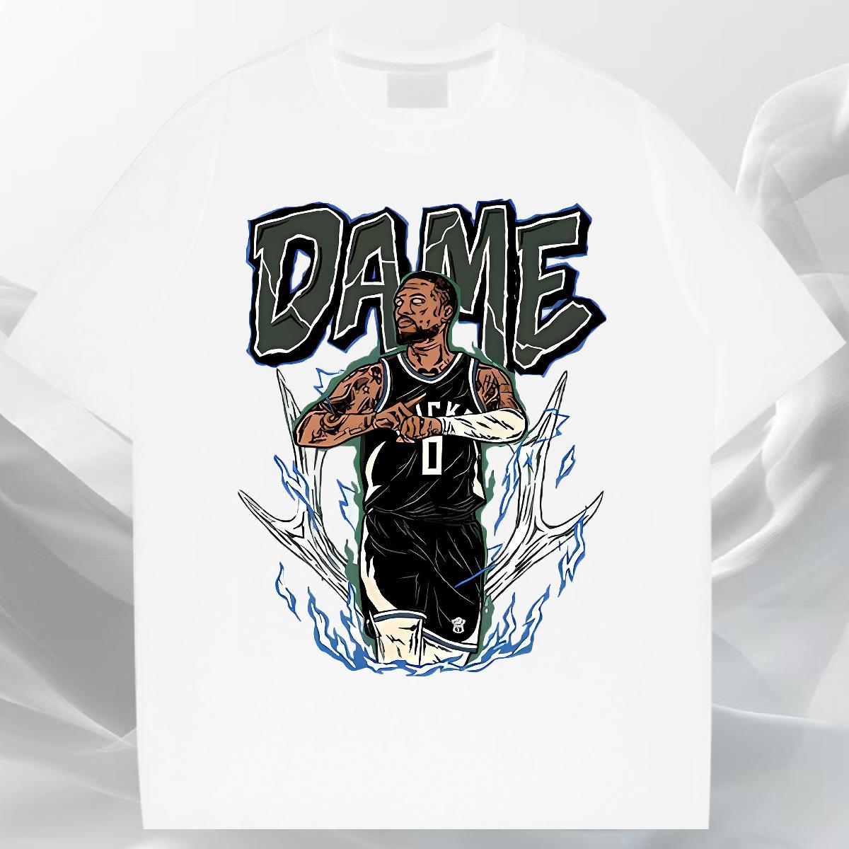 2024 Men T Shirts Graphic Men Tees Casual Beach Crew Neck Cotton Cool Design Clothes
