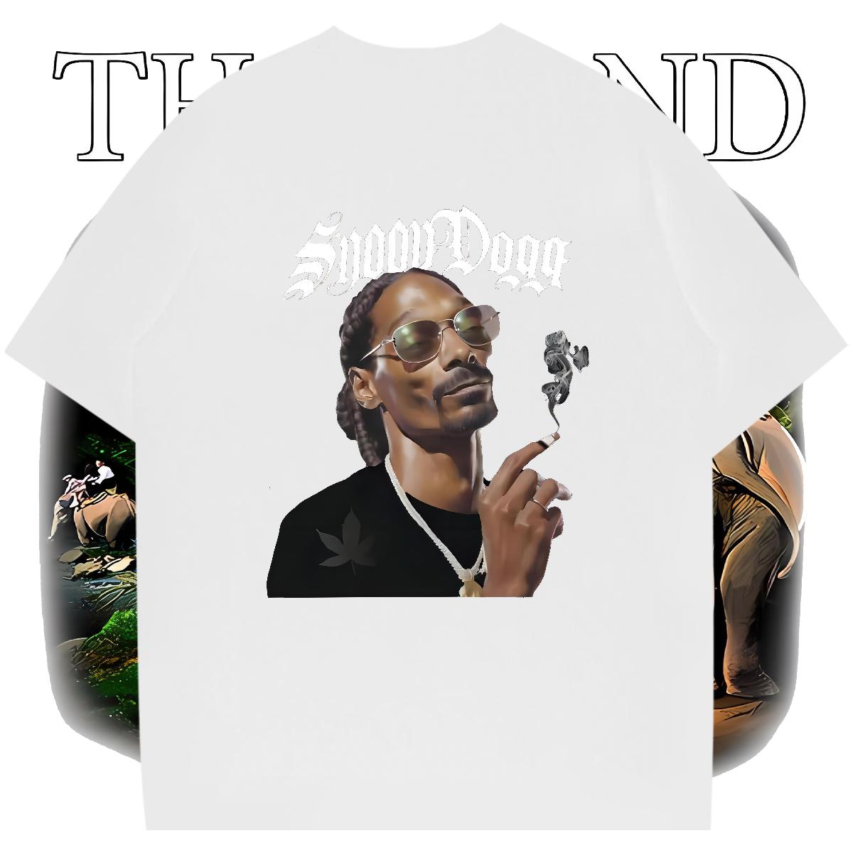 Wholesale Men T Shirts Breathable Short Sleeve Street Casual Tshirts DIY Printed New Designer Tee Shirt