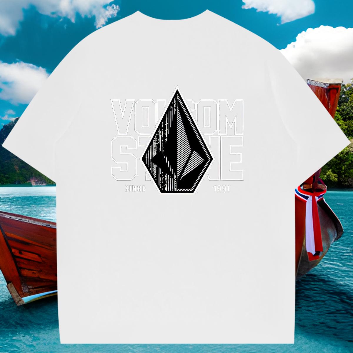 Designer Fashion Man T Shirts Anime Men Tshirts Home Outdoor Round Neck Short Sleeve Loose Top Tees