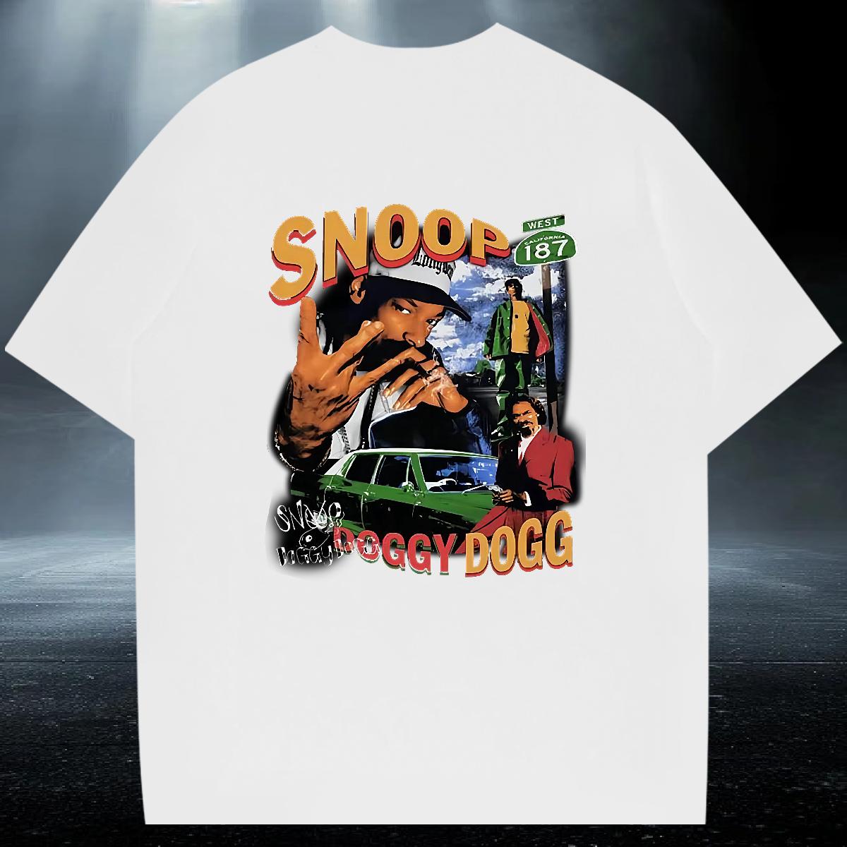 Unisex Man T Shirts Crew Neck Cotton Breathable Casual Daily Wear Men Tops Tees Anime Print 2024 New Tees