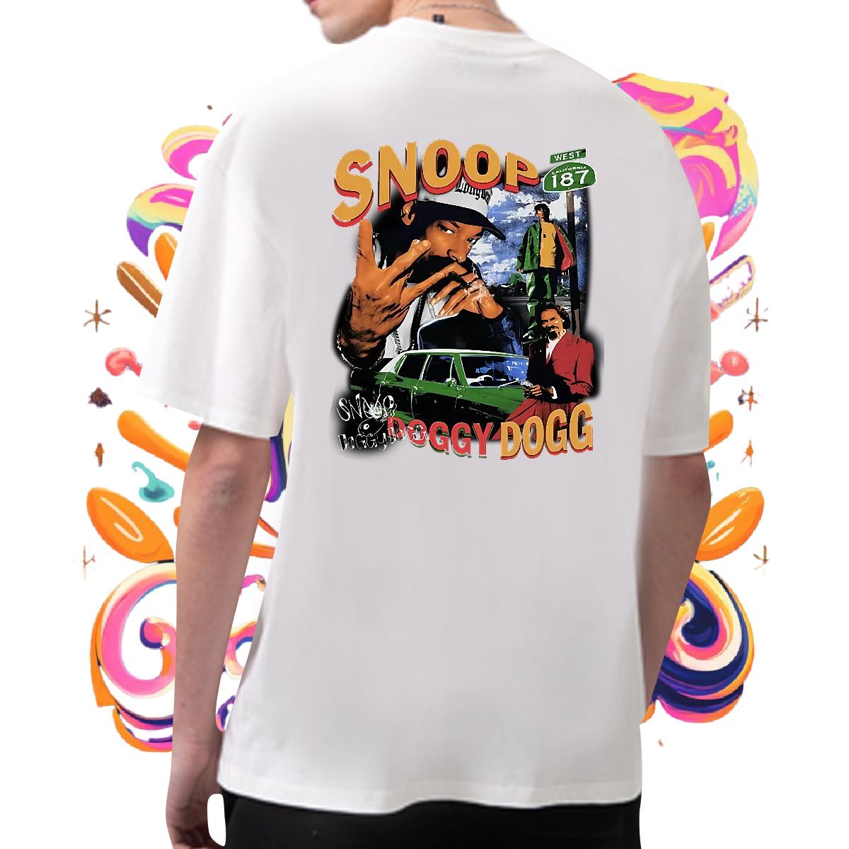 Customized T-Shirts Custom Print Plus Size Mens Tshirts Street Breathable Short Sleeve Brand Tees