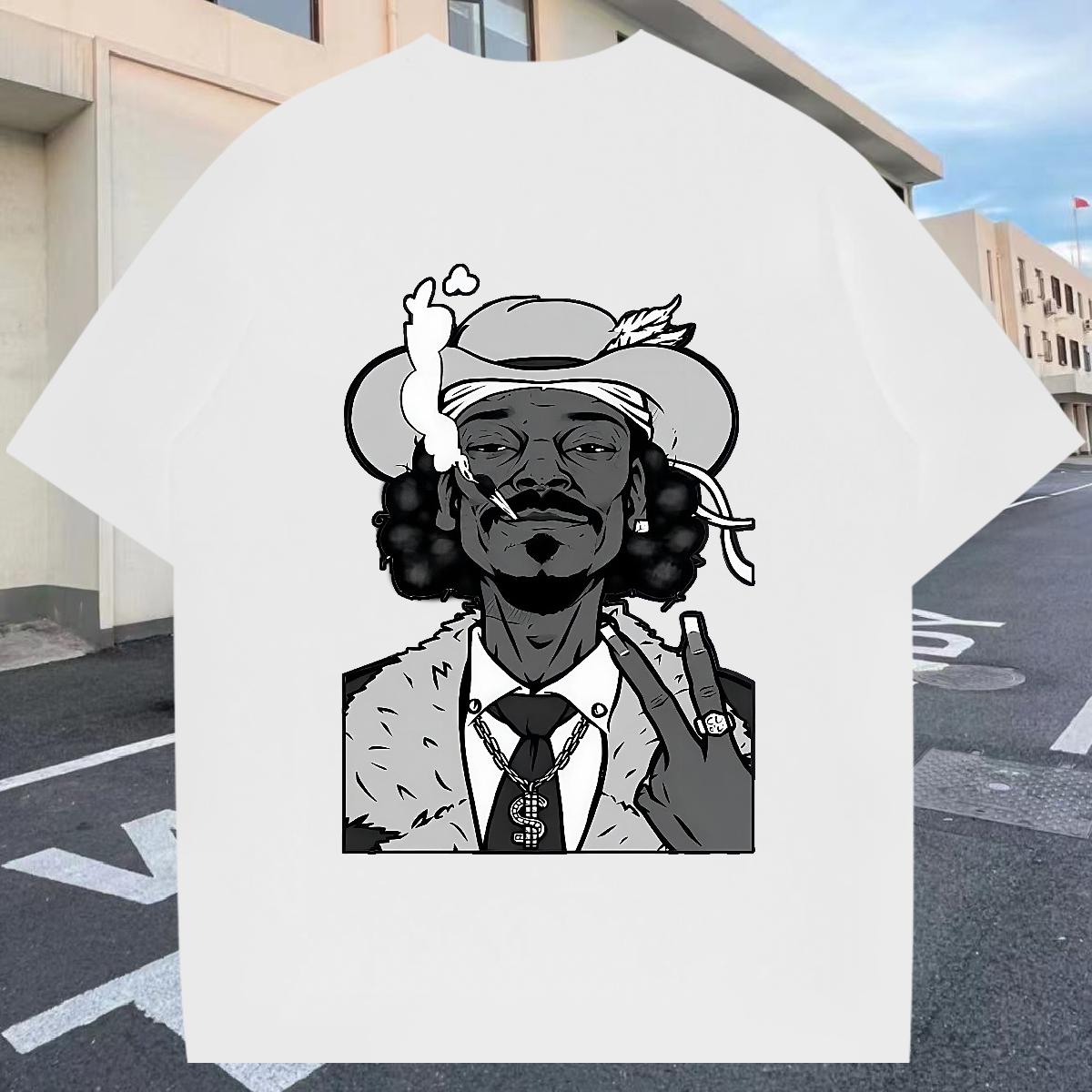 Designer Fashion Mens T Shirts Customized Print Home Outdoor Tshirts Short sleeve Cotton Soft Classic Top Tees