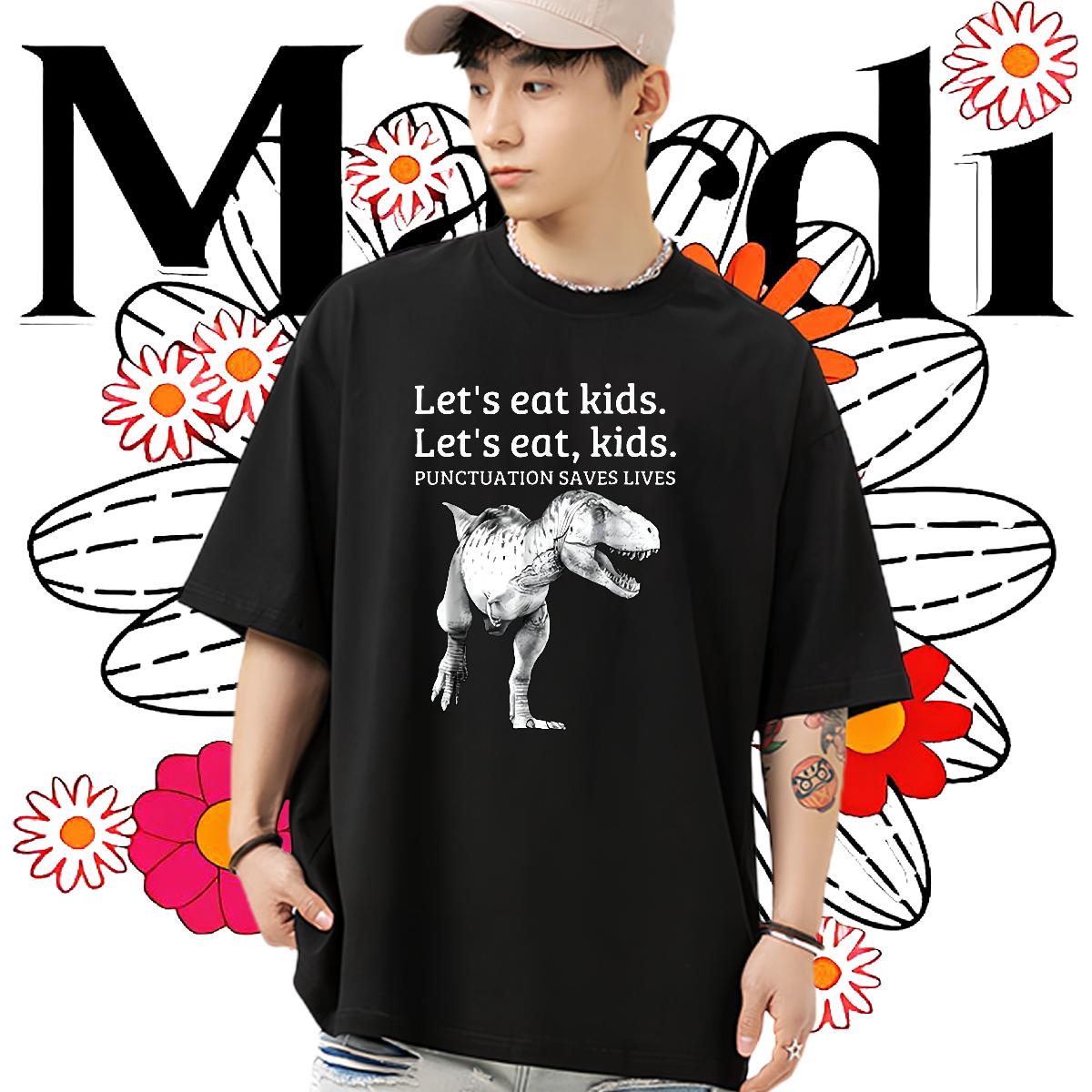 Unisex T-Shirts for Men Street Casual Breathable Short Sleeve Tshirt for Man Woman New Designer Graphic Tees Shirts