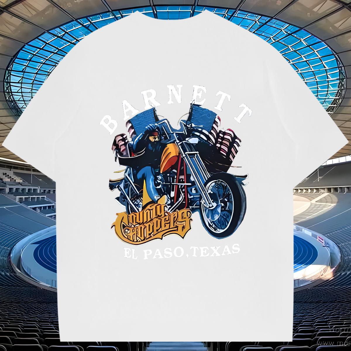2024 Mens T Shirts Custom Cartoon Beach Mens Tshirts Short sleeve Cotton Soft Wholesale Clothings