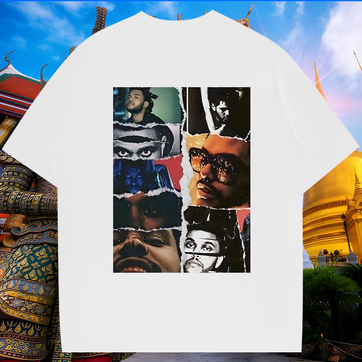 2024 Summer T-Shirts for Men White Plus Size Couples T Shirts Hip Hop Street Breathable Crew Neck Cotton Cool Design Tops Shirt