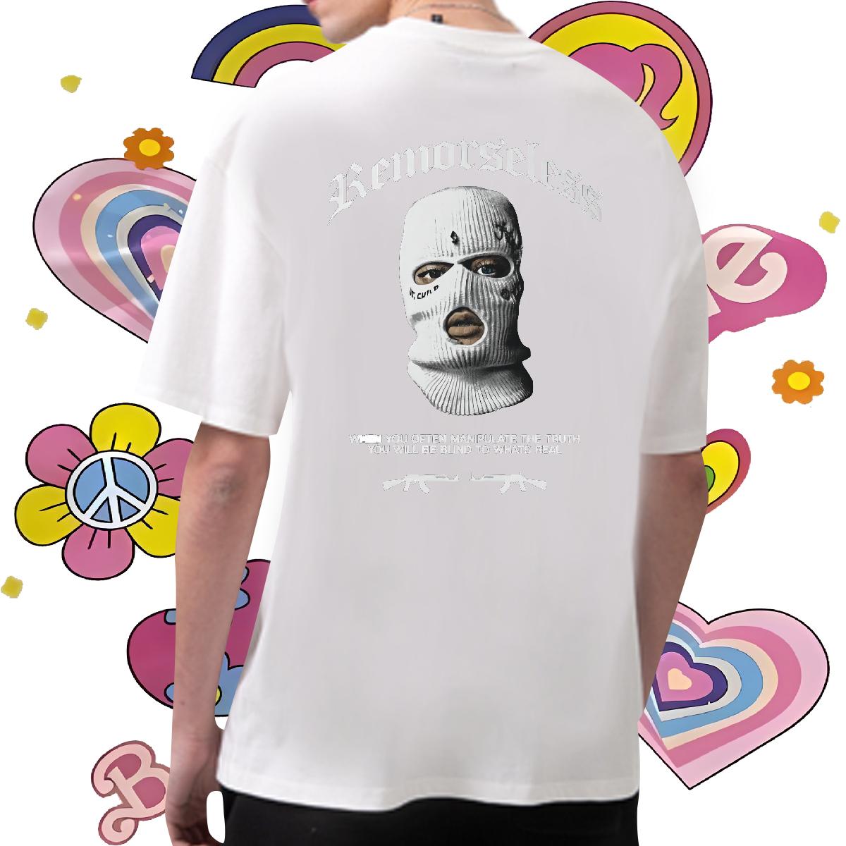 2024 T-Shirts for Men Custom Anime Men Tshirts Sports Casual Cotton Breathable Short Sleeve Classic Clothes