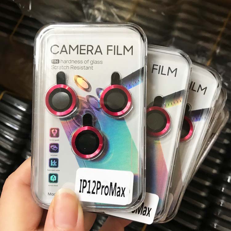 Eagle Eye Mobile Phone Camera Lens Protector for iphone 11 12 mini 13 14 15 Plus 16 pro max with box package