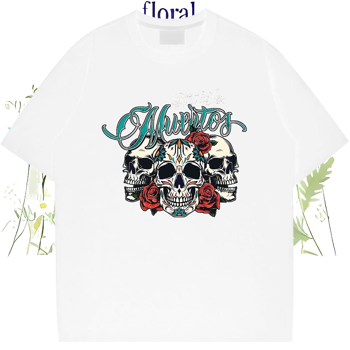 High Quality T shirt Beach Crew Neck Cotton Breathable Men Tops Tees Fashion Casual Custom Tops Shirt
