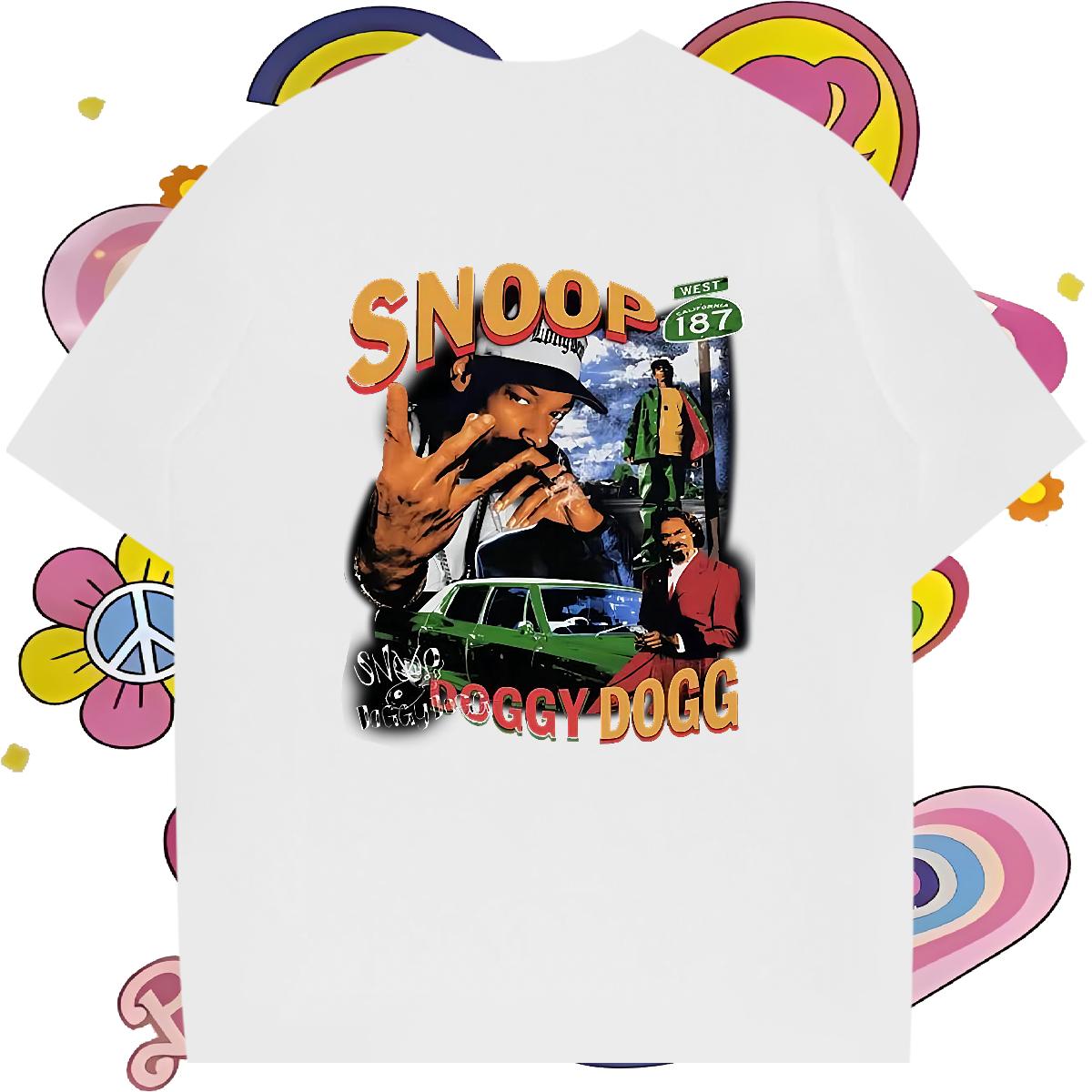Stylist Mens T Shirts Anime Print Men Tees Hip Hop Breathable Short Sleeve Cool Tops Shirt