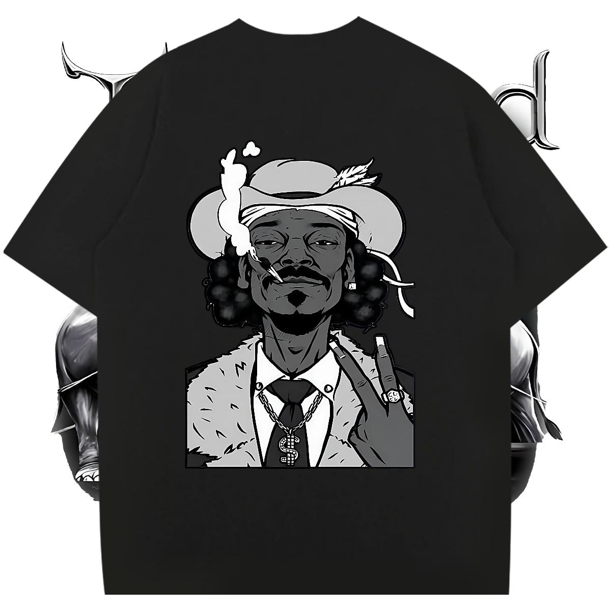 Unisex T Shirt For Man Breathable Short Sleeve Street Men Tshirts Customized Print Fashion Tops Tees