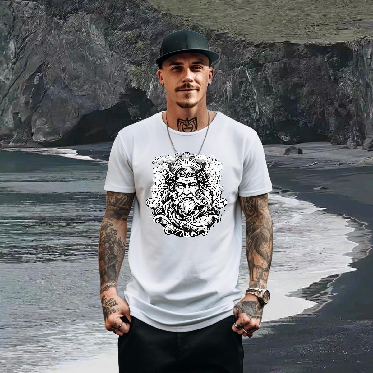 2024 Summer T Shirt For Man Graphic Street Tshirts Cotton O Neck Short Sleeves Unisex Wear