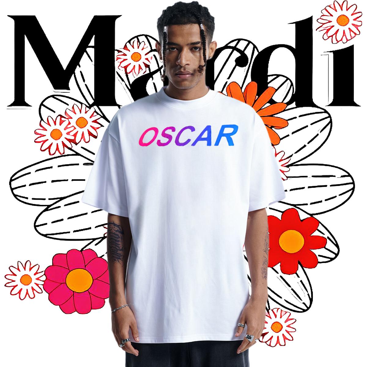 Popular T-Shirts Street Casual Cotton Breathable Men Tops Tees Customized Custom Anime Tops