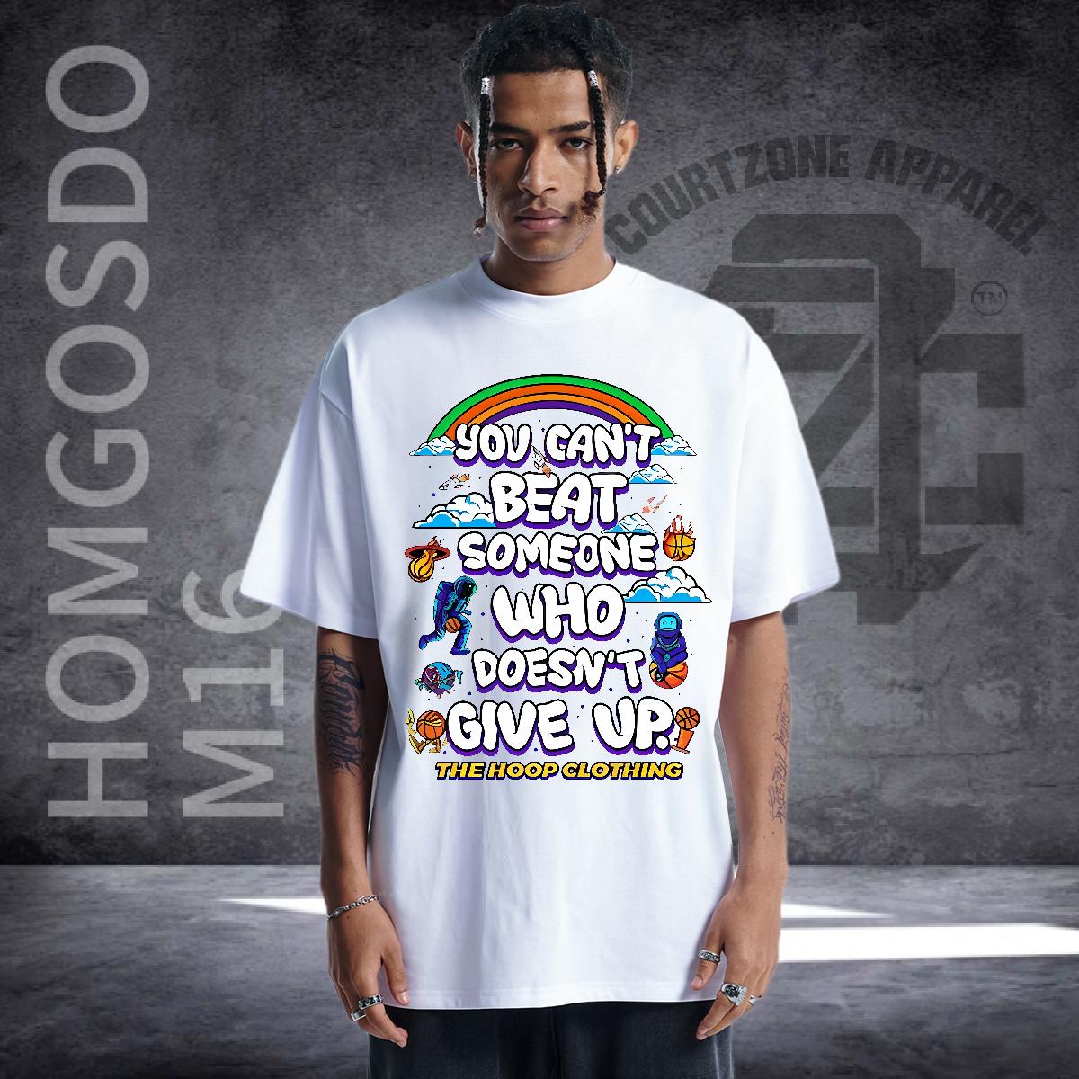 2024 New T Shirts Men Asian Size Men Clothes T-Shirt Hip Hop Street Cotton Breathable Soft Wholesale Wear