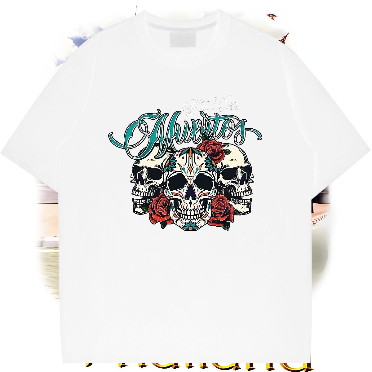 High Quality T Shirts Men Summer Casual Breathable Short Sleeve Men Tops Tees Fashion Design Custom Print Plus Size Tee Shirt