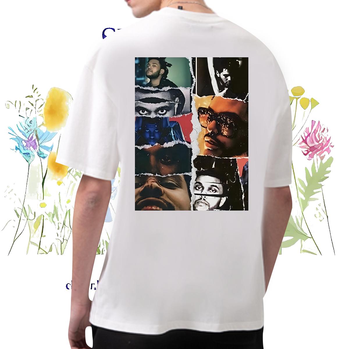 Classic T shirt Custom Tshirts Casual Beach Breathable Short Sleeve Soft Clothes
