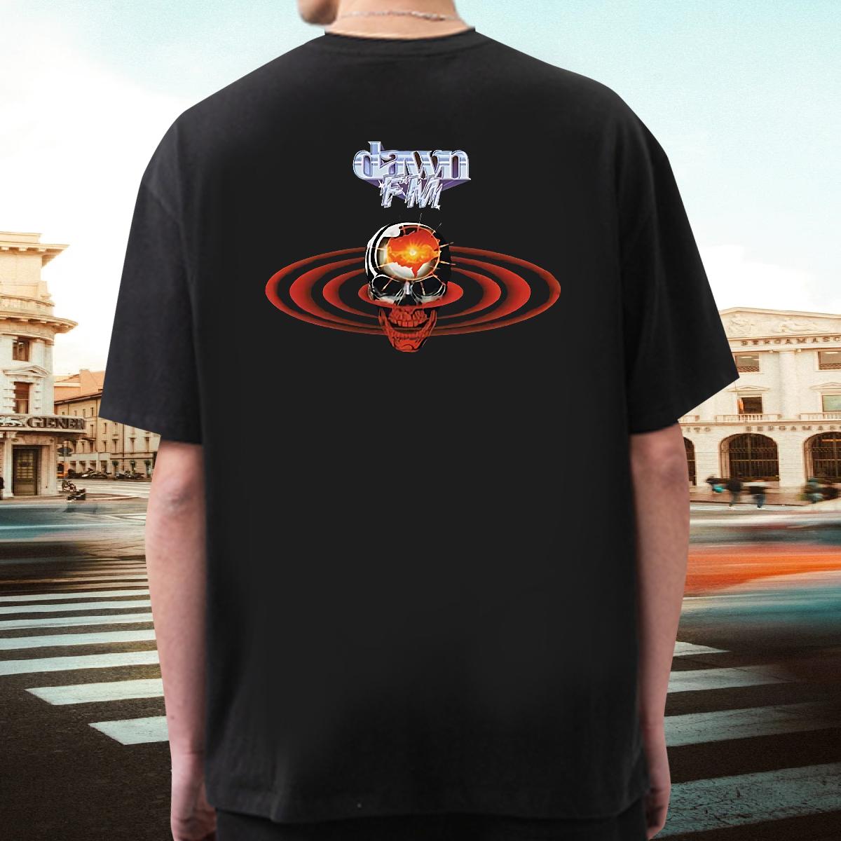 Casual New Man T Shirts Customized Sports Casual Tshirts Round Neck Short Sleeve Popular Tshirts