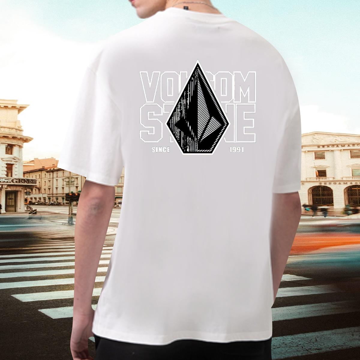 Unisex Men T Shirts Short sleeve Cotton Soft Home Outdoor Mens Tshirts Custom DIY Clothings