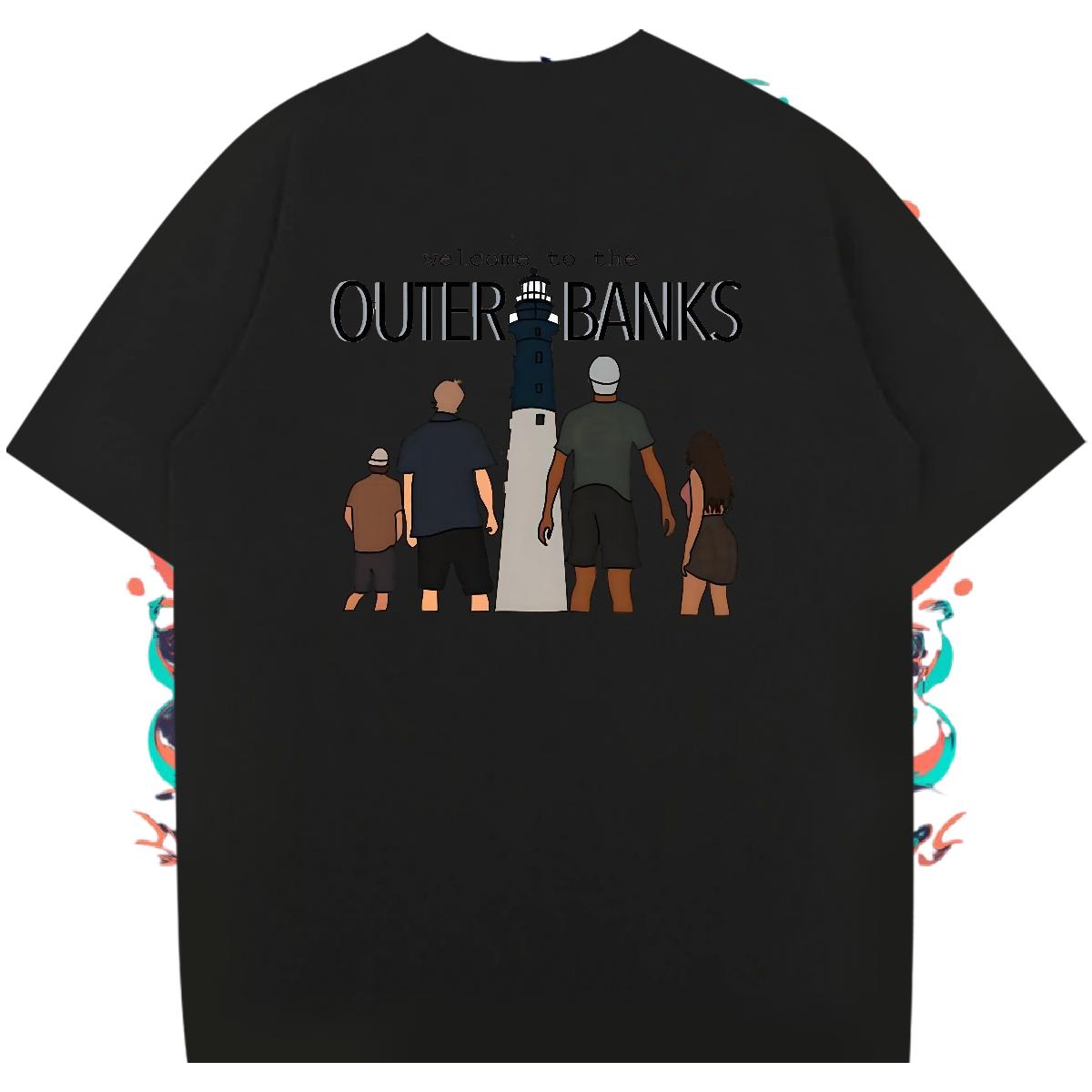 Fashion Mens T Shirts Custom Printing Tshirts Daily Wear Cotton Breathable Soft Classic Tees Shirts