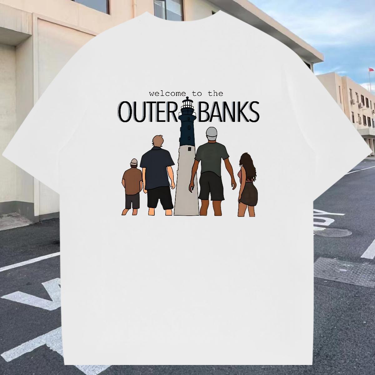 New Arrival T shirt Graphic Casual Couples T Shirts Crew Neck Cotton Soft Tops Shirt
