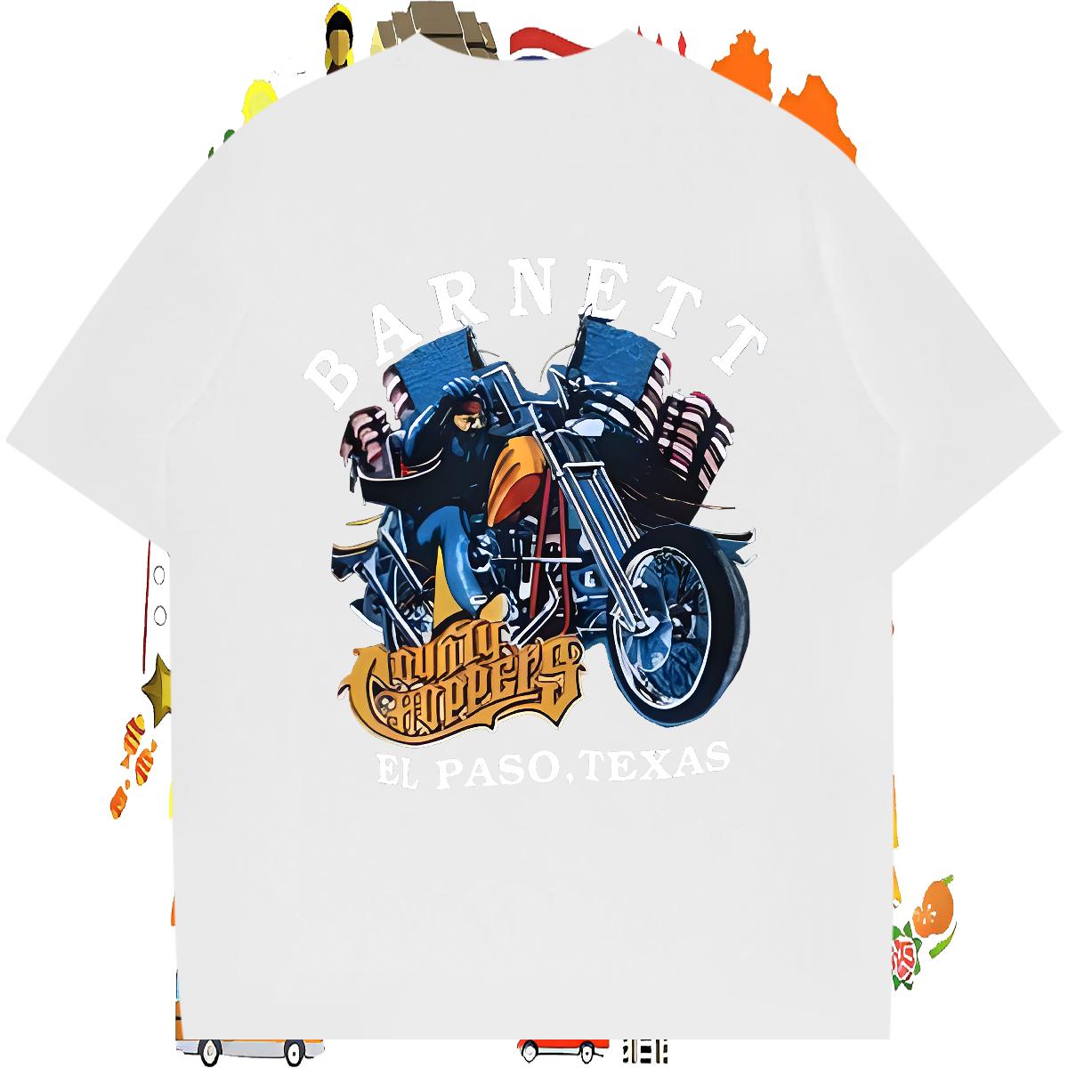 Customized Mens T Shirts Graphic Men Clothes T-Shirt Street wear Hip Hop Cotton Breathable Cool Tees Shirts