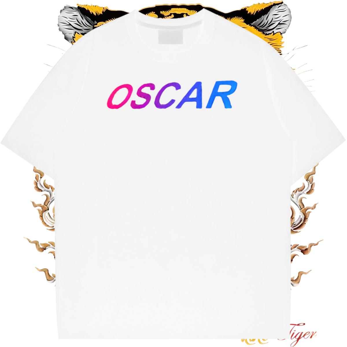 5A Men T Shirts Daily Wear Crew Neck Cotton Breathable Couples T Shirts 2024 DIY Printed Tee Shirt