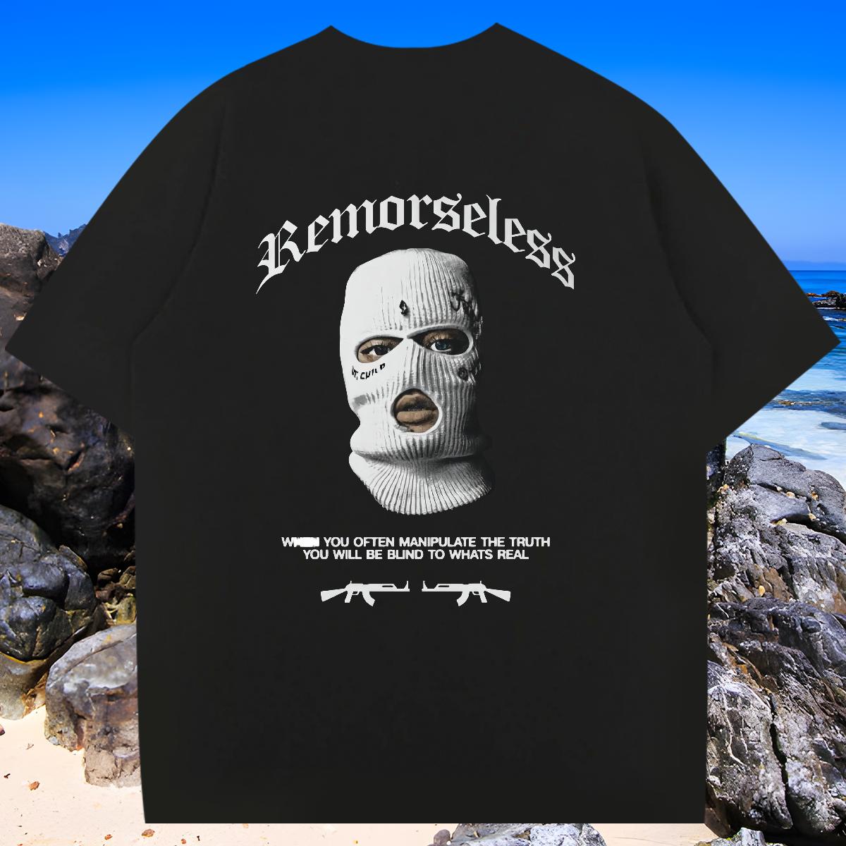 Classic Man T Shirts Plus Size Cartoon Tshirt for Man Woman Street wear Hip Hop Crew Neck Cotton Soft Tops